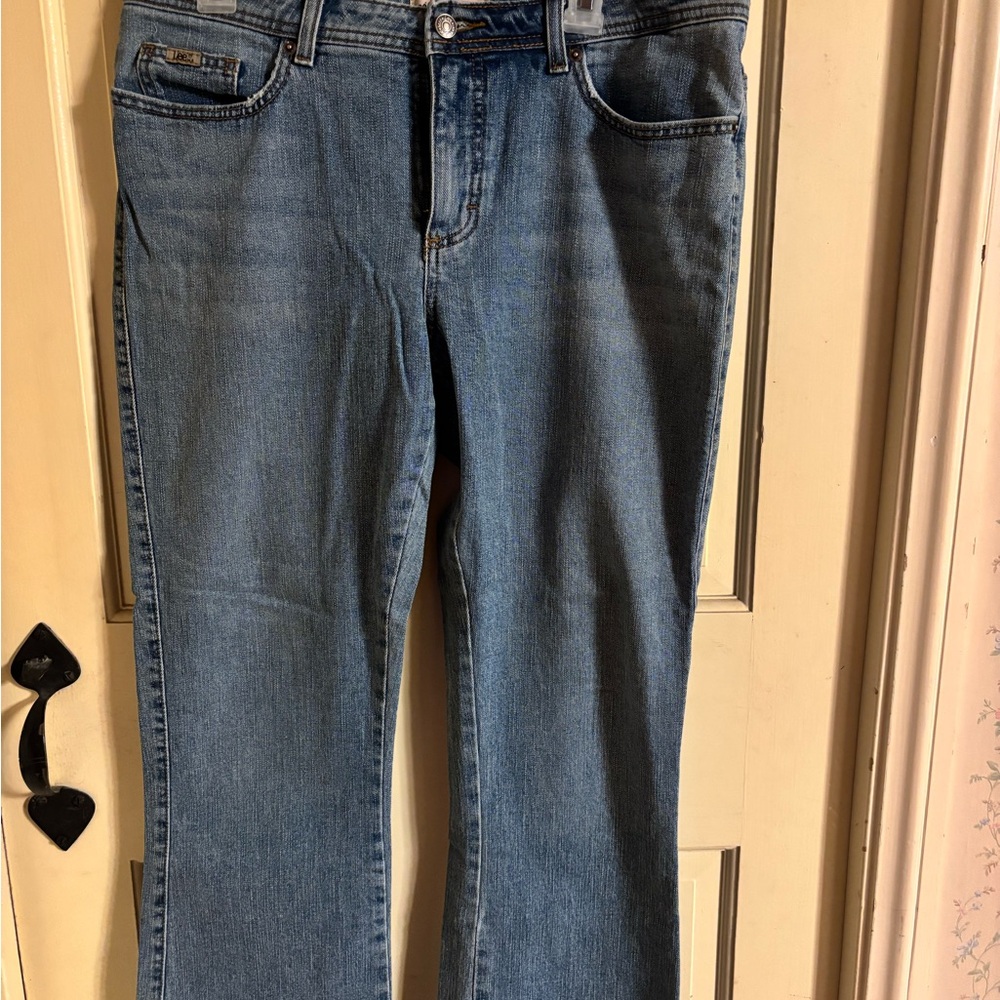 Classic Blue Women's Jeans